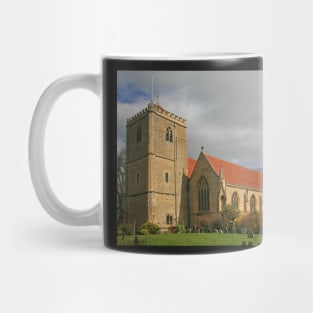 Dorchester Abbey Mug